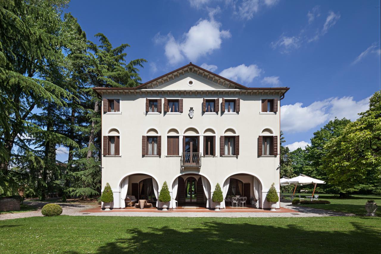 Villa Zane Treviso Ngoại thất bức ảnh