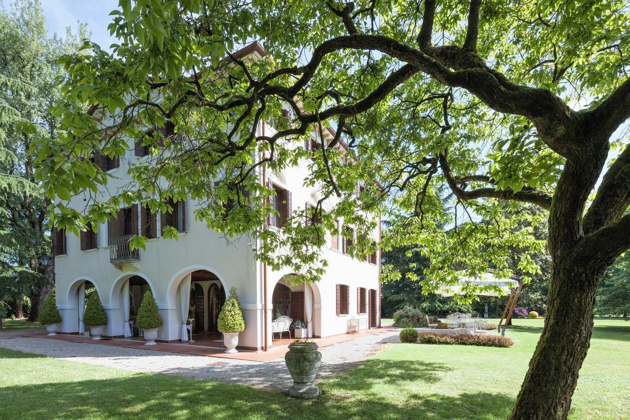Villa Zane Treviso Ngoại thất bức ảnh